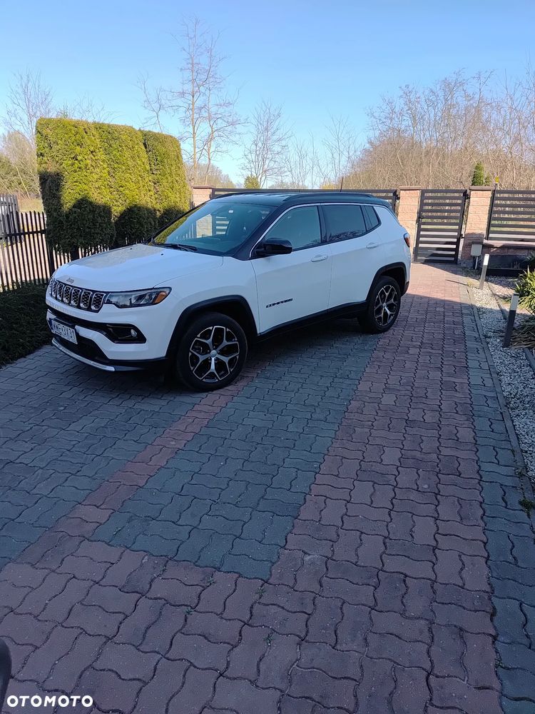 Jeep Compass 1.4 TMair Limited 4WD S&S - 1