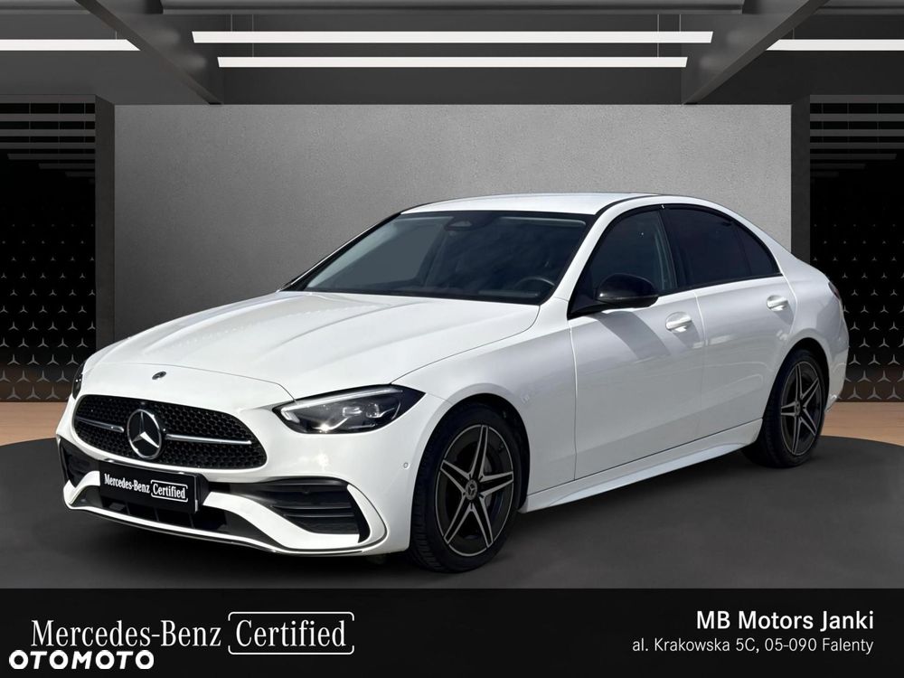 Mercedes-Benz Klasa C - 2