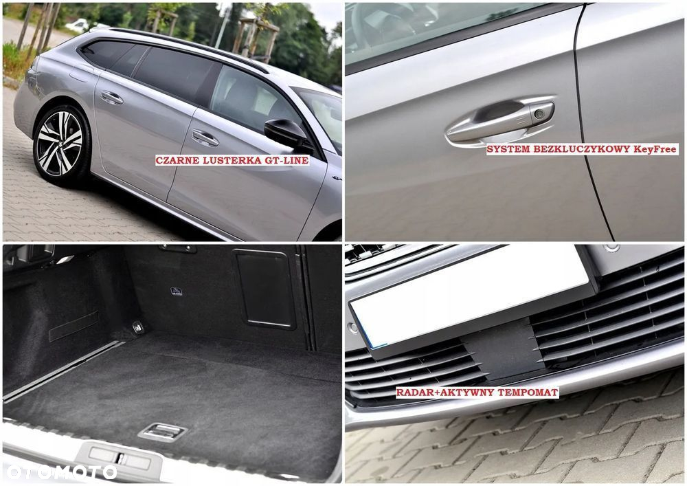 Peugeot 508 2.0 BlueHDi GT Line S&S EAT8 - 16