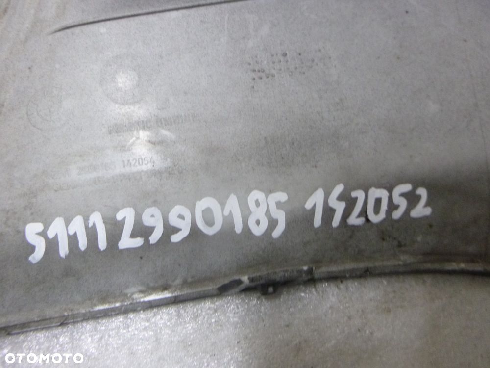 bmw x1 e84 zderzak przód oryginał oe przedni 2990185 - 2