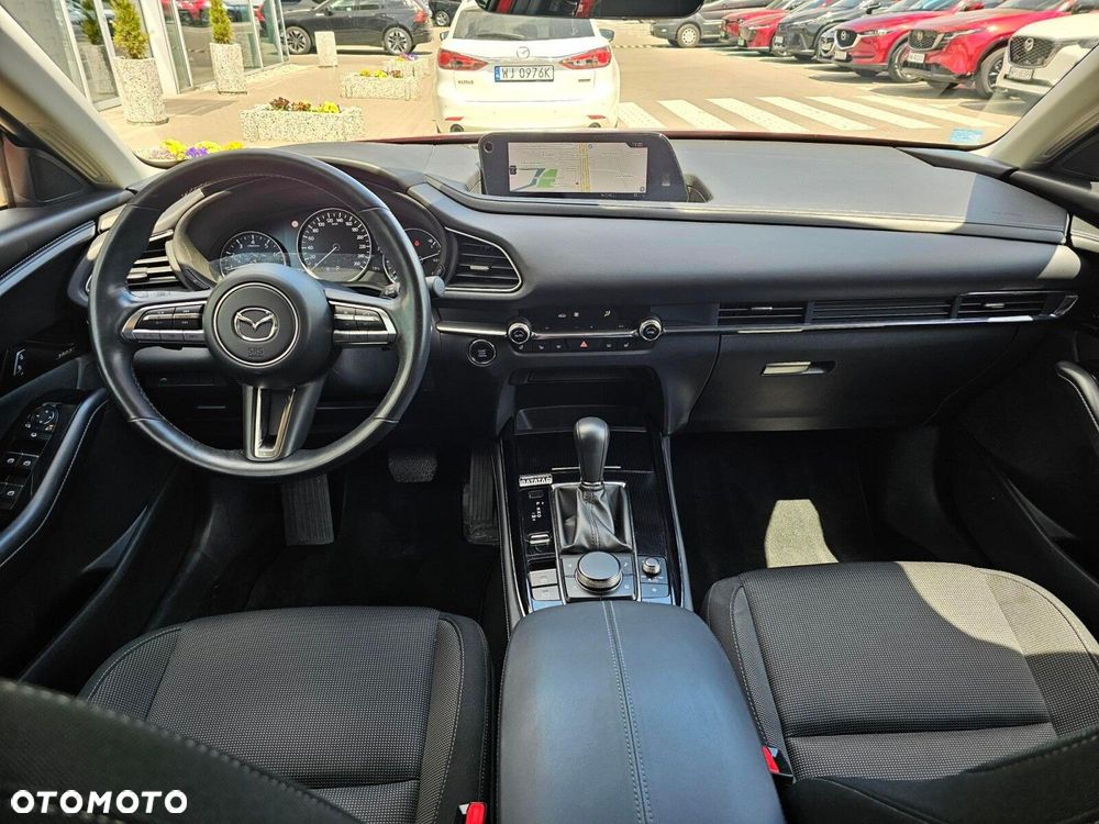 Mazda CX-30 2.0 mHEV Hikari 2WD - 12