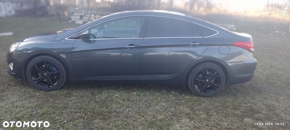Hyundai i40 1.7 CRDi blue Style - 12