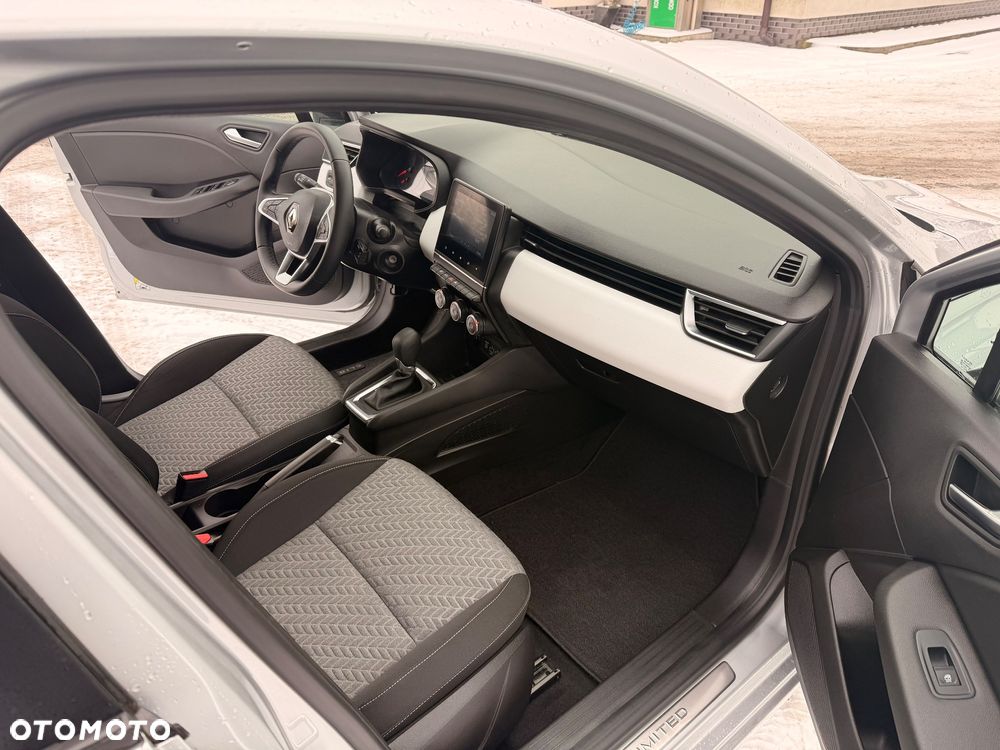 Renault Clio 1.0 TCe Evolution X-Tronic - 17