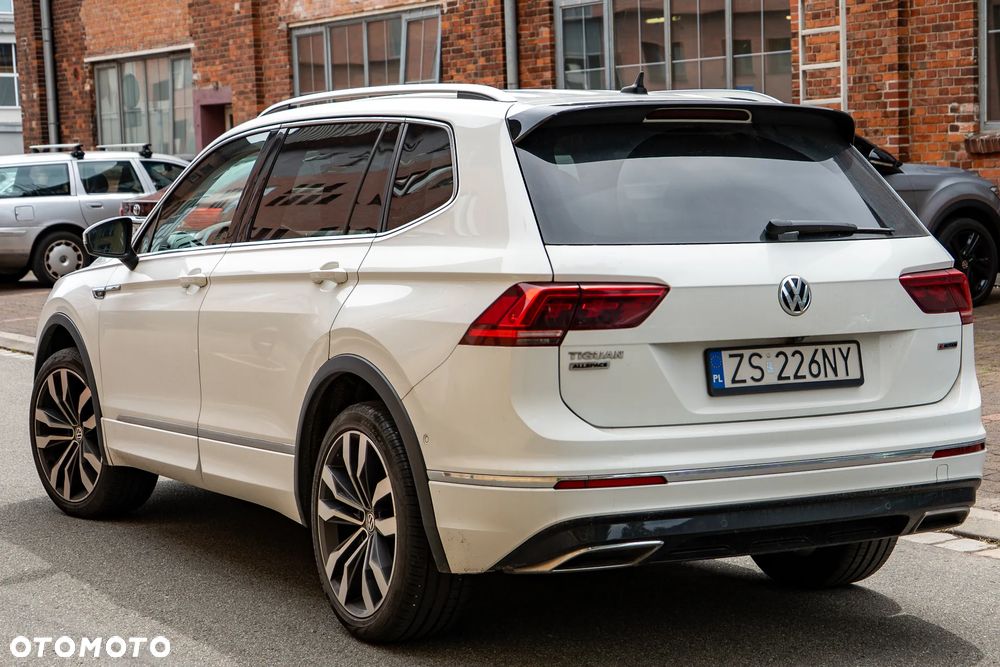 Volkswagen Tiguan 2.0 TSI 4Mot R-Line DSG - 2