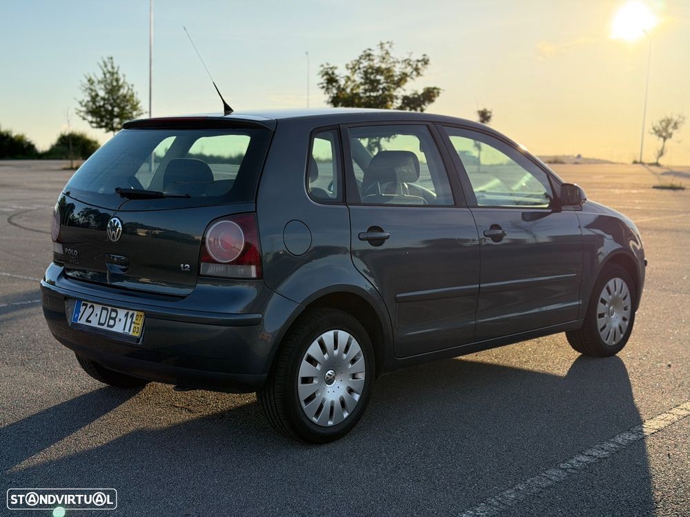 VW Polo 1.2 Live - 3