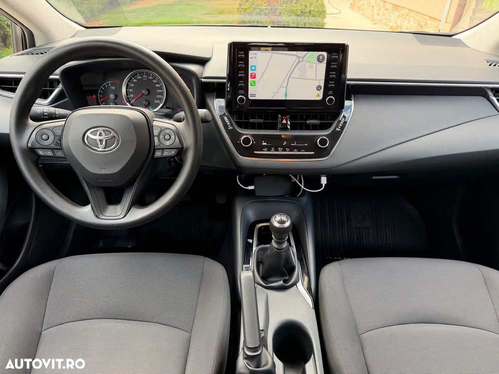 Toyota Corolla - 7
