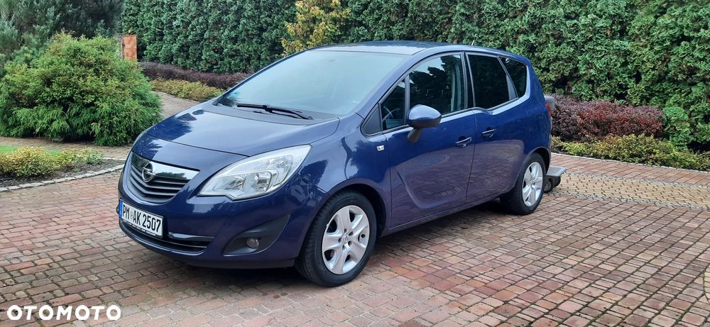 Opel Meriva - 6