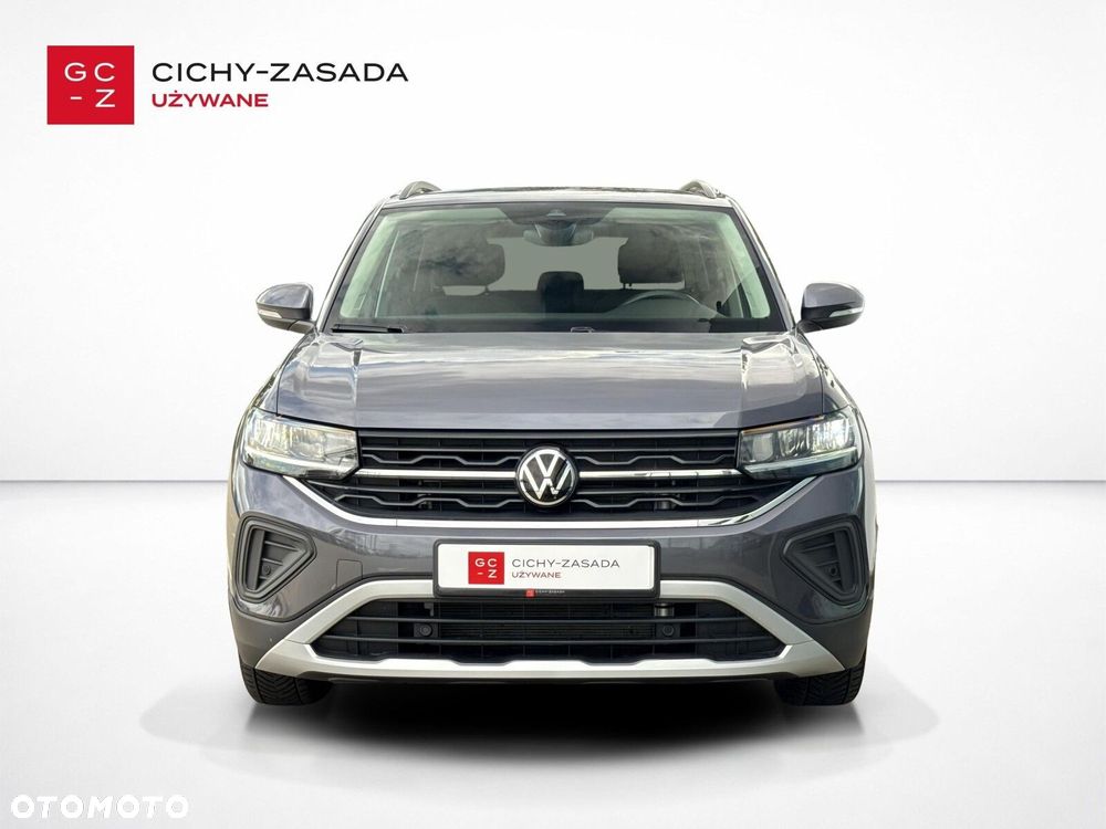 Volkswagen T-Cross - 2