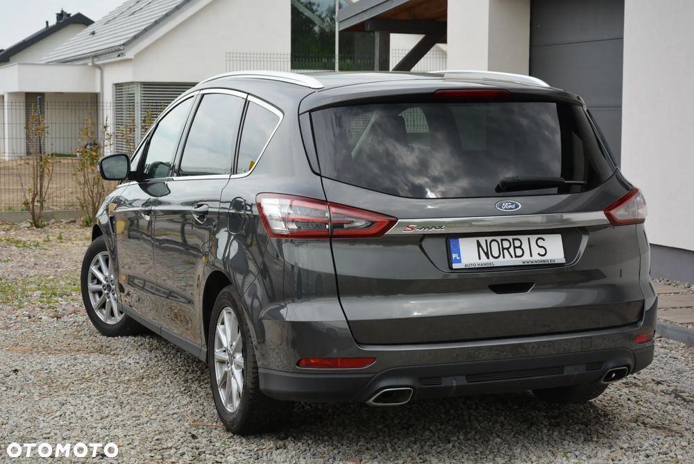 Ford S-Max 2.0 TDCi Titanium - 24