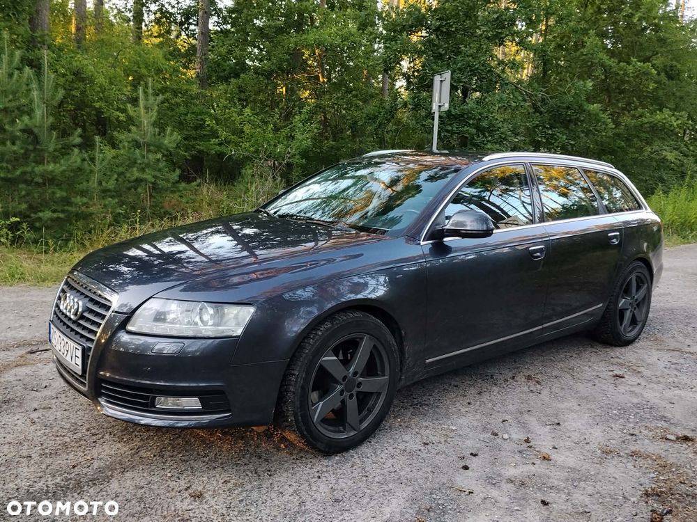 Audi A6 Avant - 9