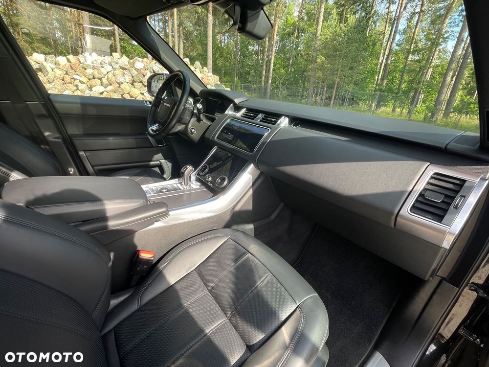 Land Rover Range Rover Sport S 3.0 D HSE Dynamic - 11