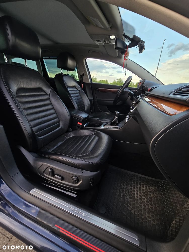Volkswagen Passat 2.0 TDI 4Mot Highline - 18