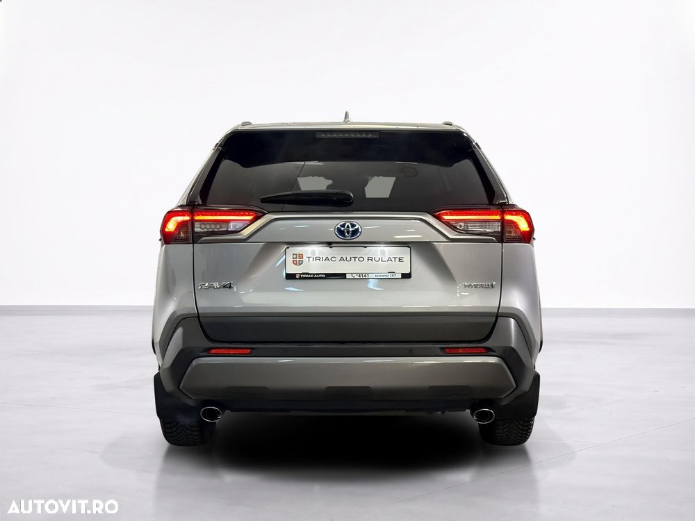 Toyota RAV4 2.5 VVT-iE 4x2 Dynamic - 5
