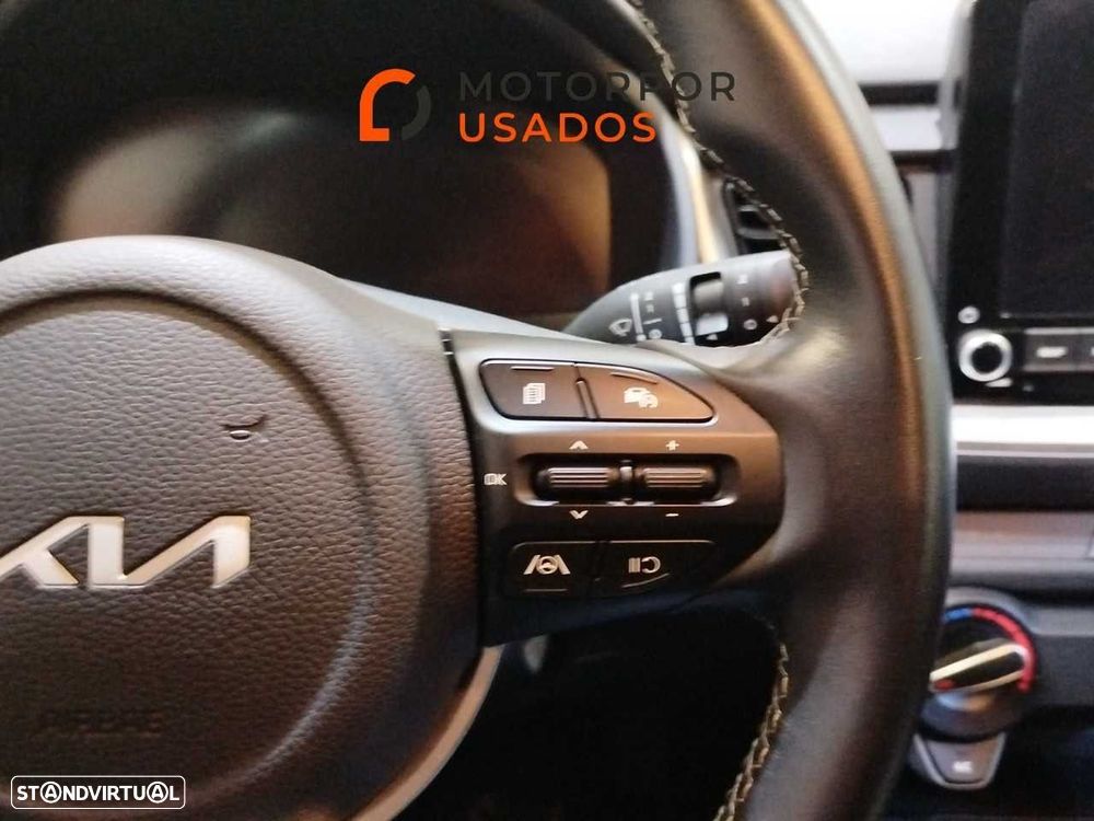 Kia Stonic 1.2 Dynamic - 19