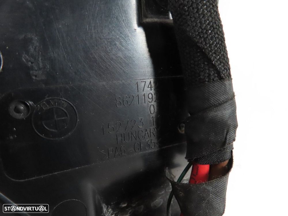 Termoventilador Seminovo/ Original BMW 1 (F20)/BMW 3 (F30, F80)/BMW 3 Touring (F... - 6