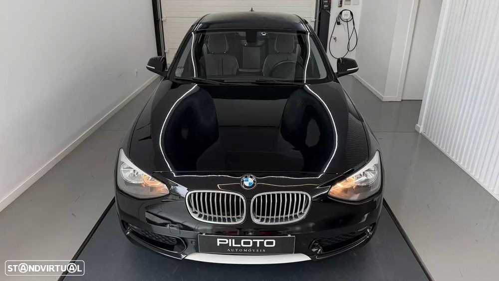BMW 116 d EfficientDynamics Edition Sport Line - 4