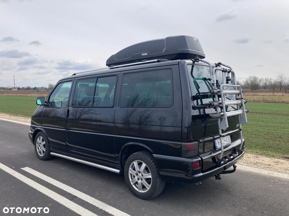 Volkswagen Multivan Standard - 11