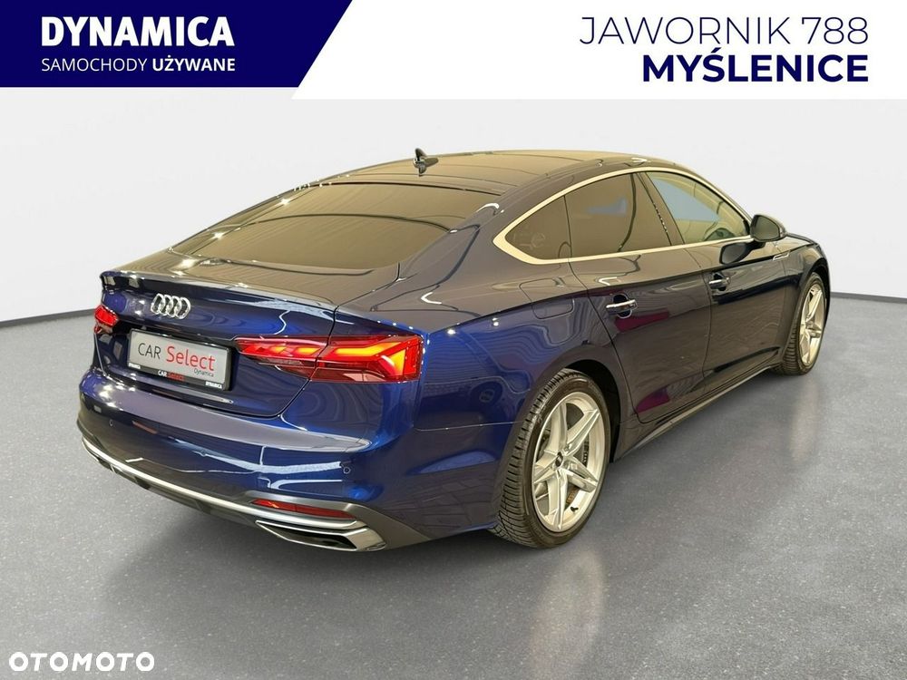 Audi A5 Sportback - 9