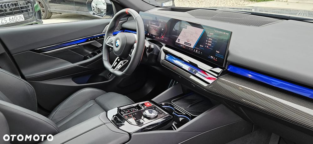 BMW M5 - 12