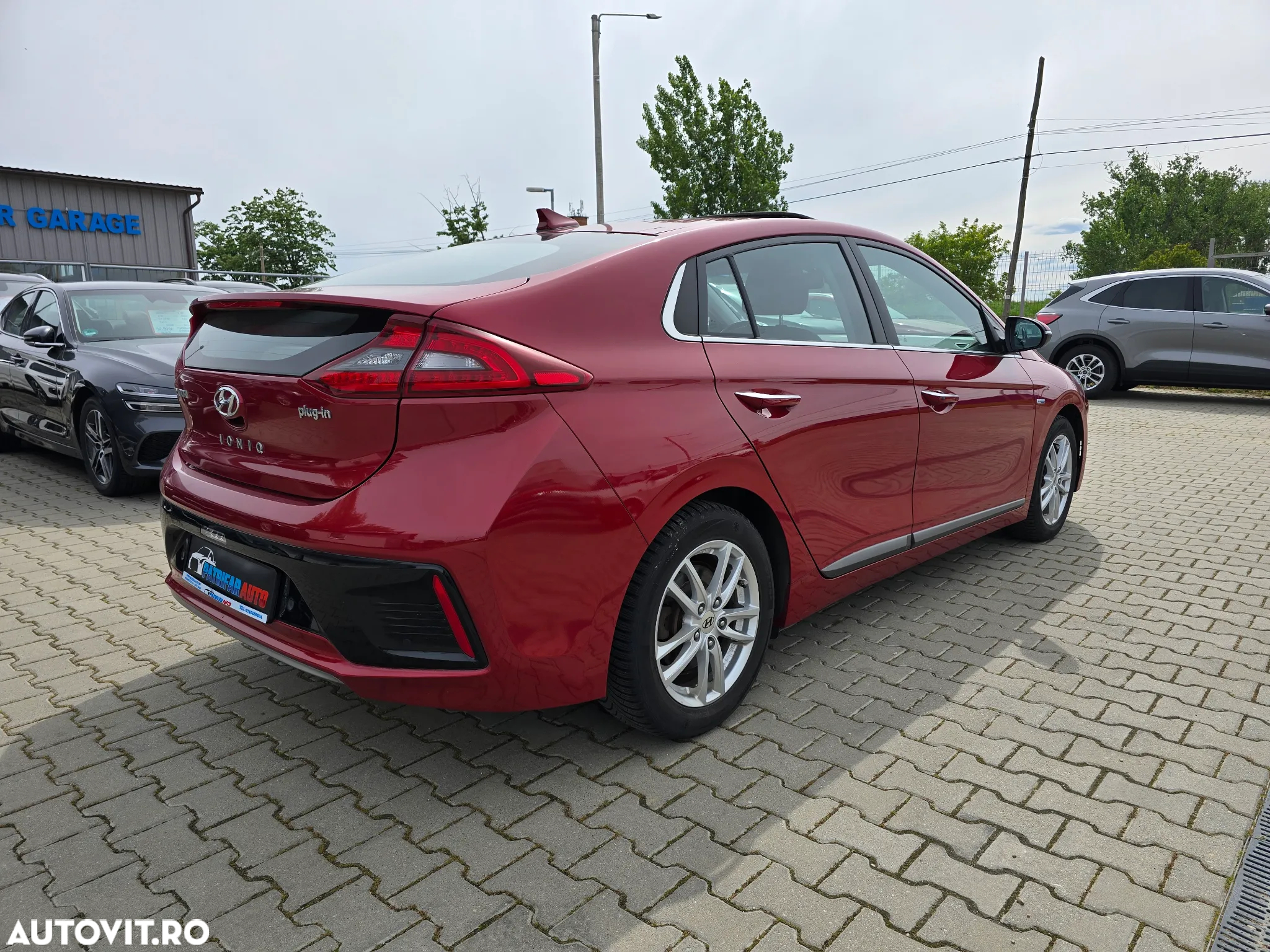Hyundai IONIQ Plug-in-Hybrid 1.6 GDI Style - 5