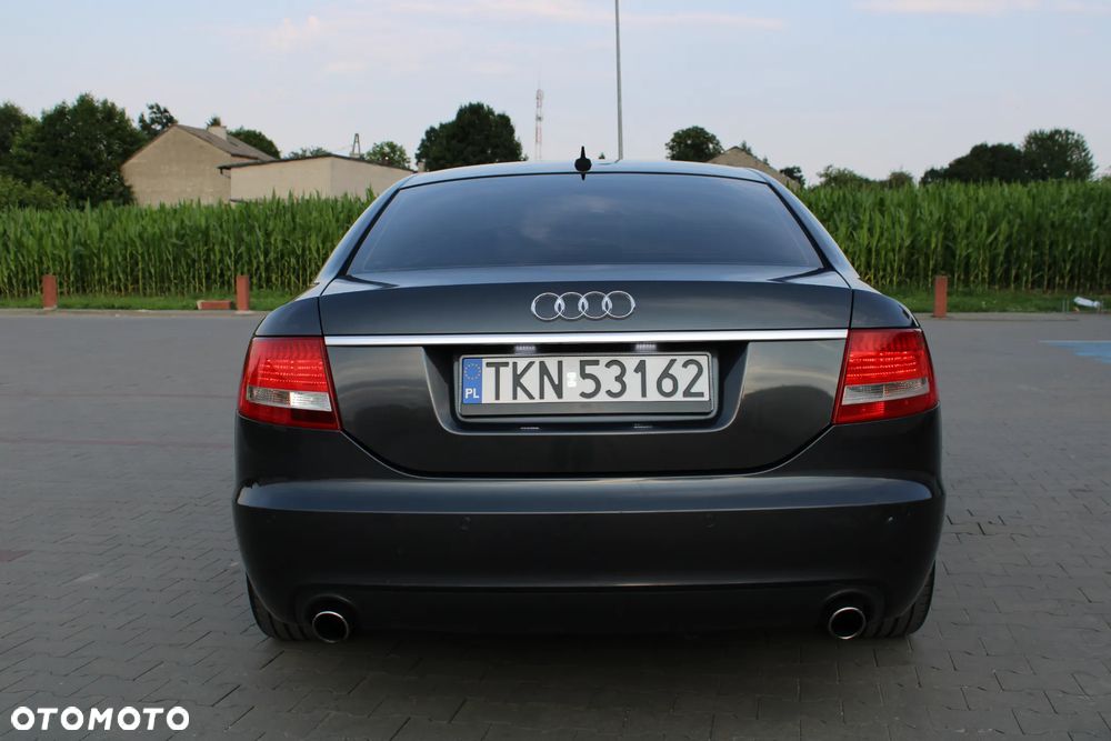 Audi A6 Limousine - 15