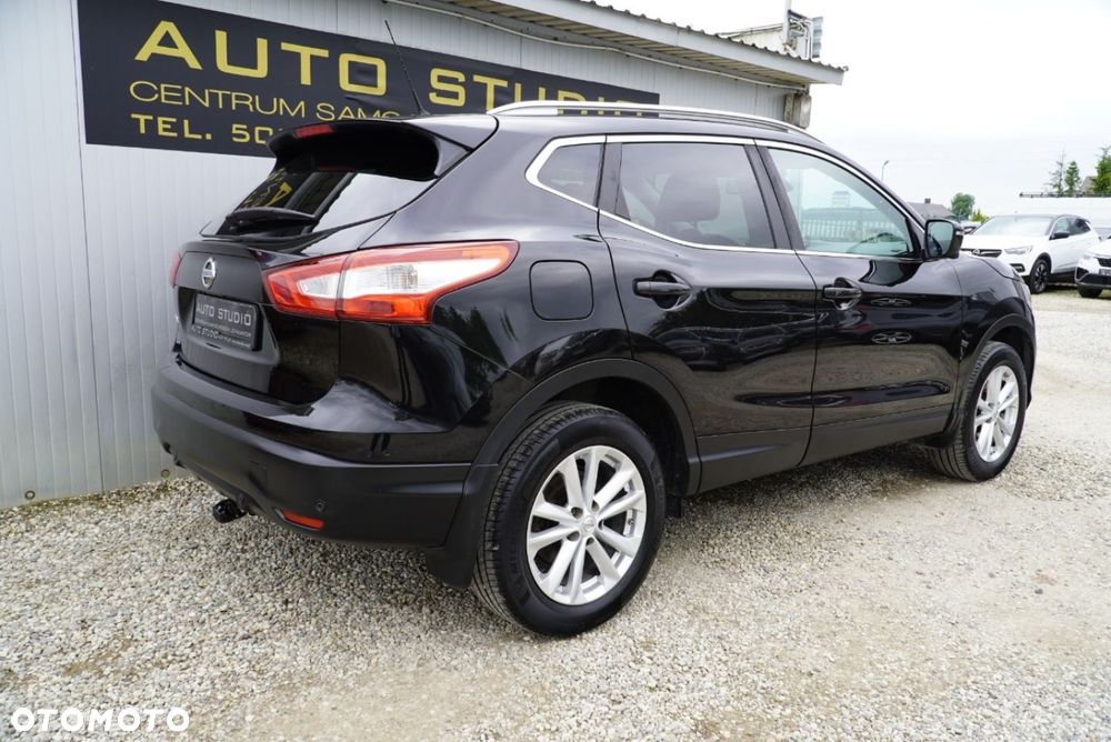 Nissan Qashqai 1.2 DIG-T Tekna EU6 - 39