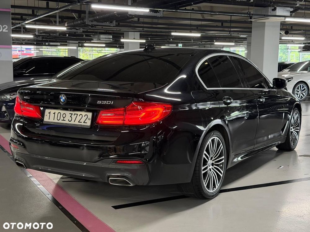 BMW Seria 5 530i Sport Line - 5