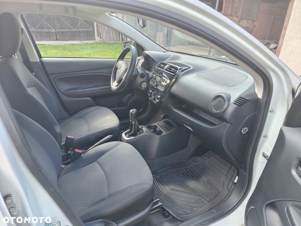 Mitsubishi Space Star 1.0 Active - 3