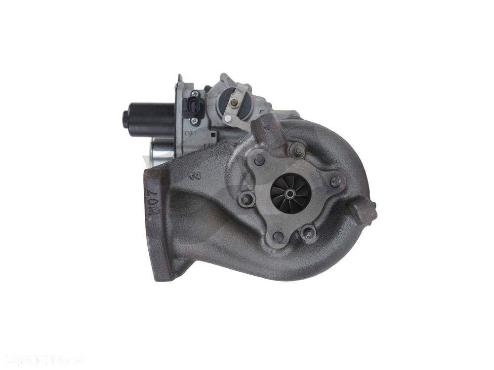 Turbosprężarka 17201-UL010 Toyota Land Cruiser/Hilux/Fortuner  3.0 D-4D 1KD - 1
