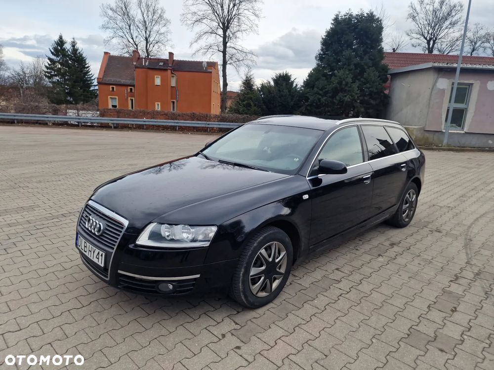 Audi A6 Avant 2.7 TDI DPF - 2