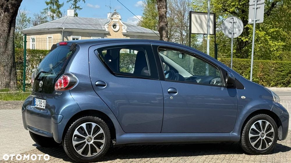 Toyota Aygo Edition - 21