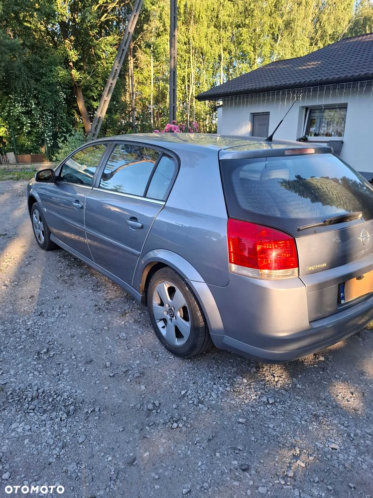 Opel Signum - 4