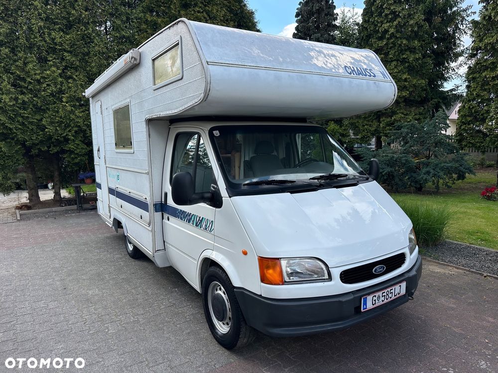 Ford Transit - 2