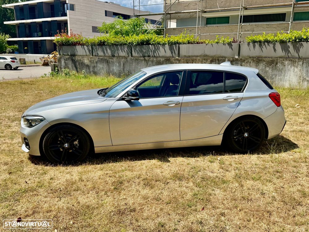 BMW 118 d - 22