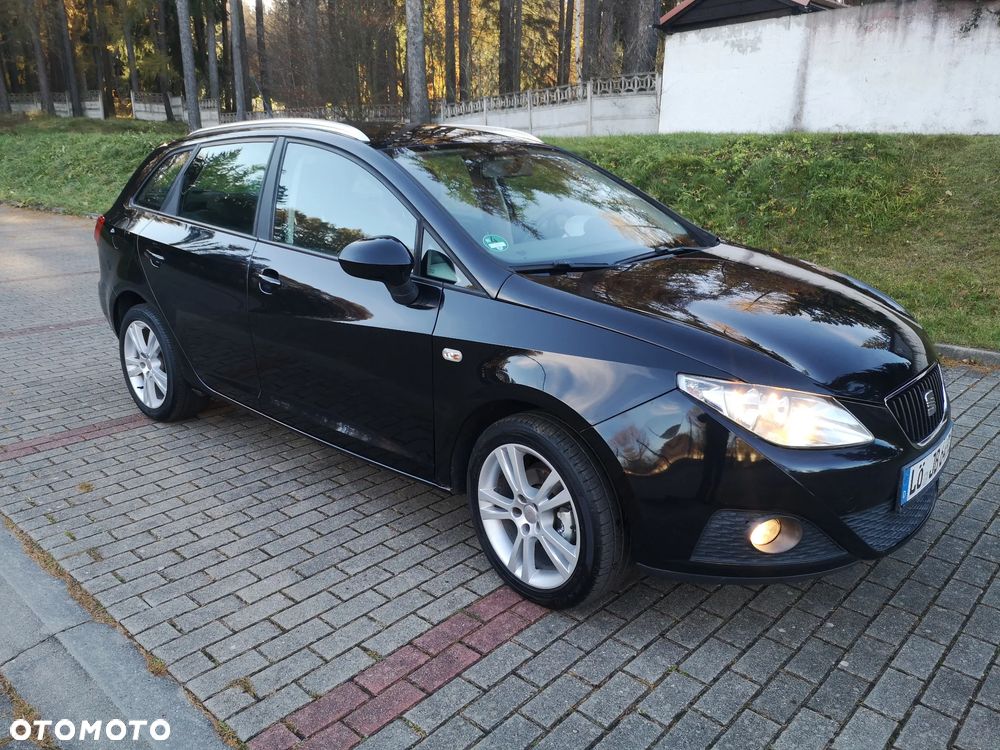 Seat Ibiza ST 1.2 12V Style - 25