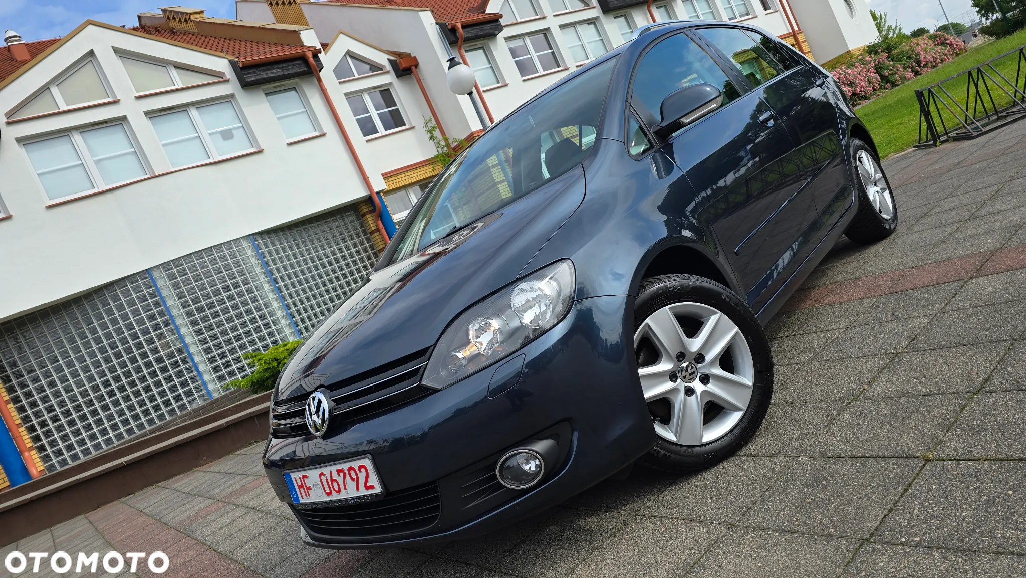 Volkswagen Golf Plus - 40