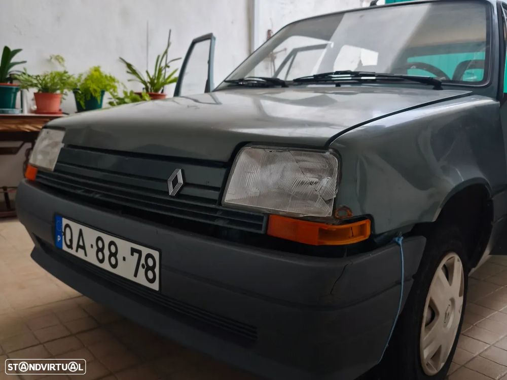 Renault 5 1.1 TL - 8