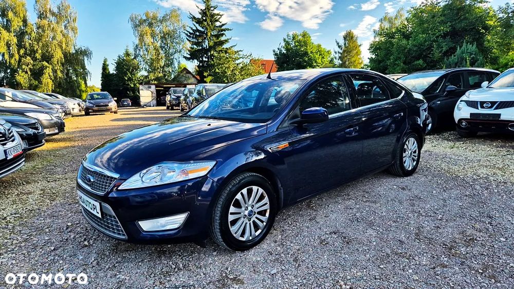 Ford Mondeo - 25