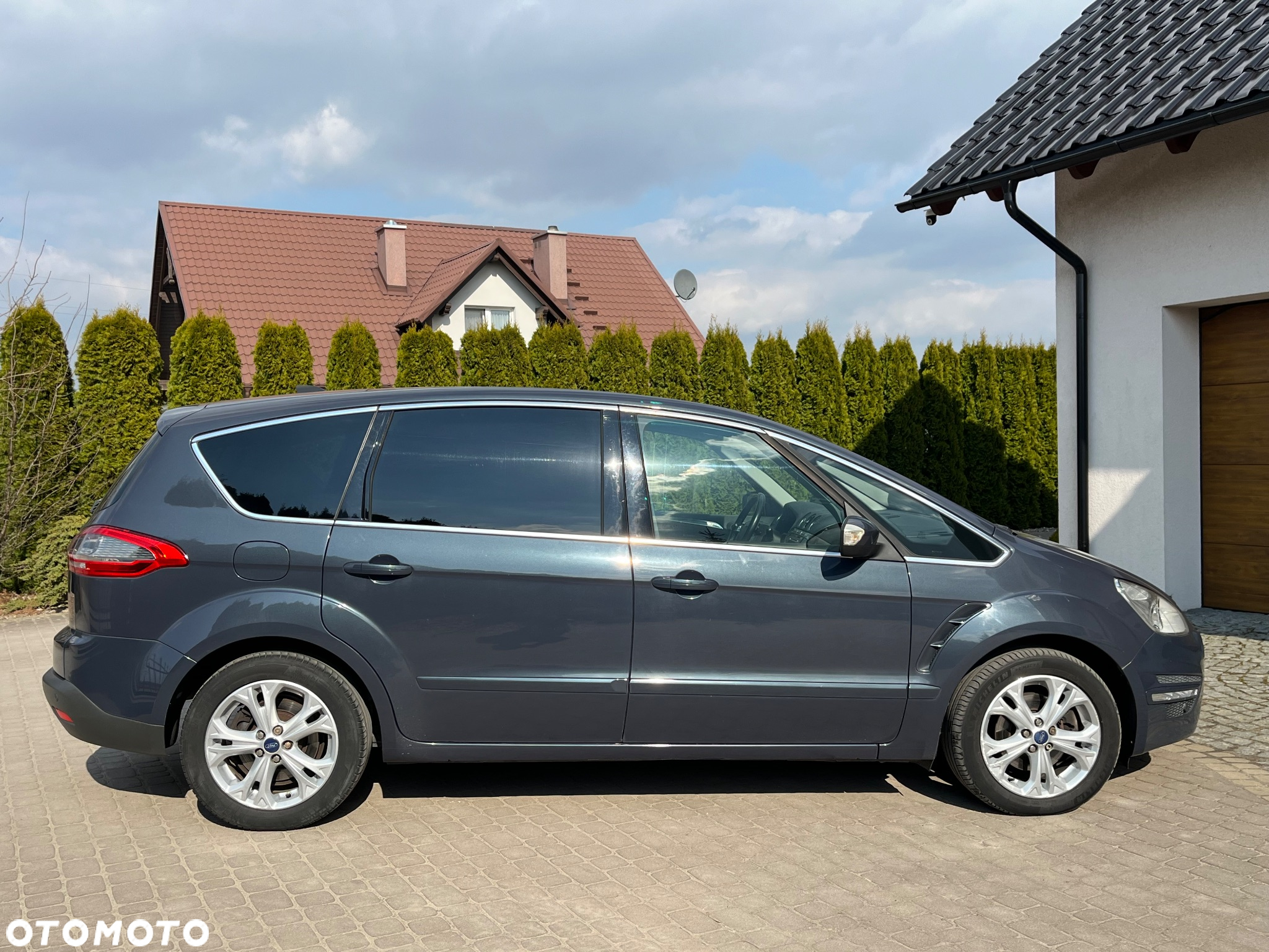 Ford S-Max 2.0 TDCi DPF Ambiente - 8
