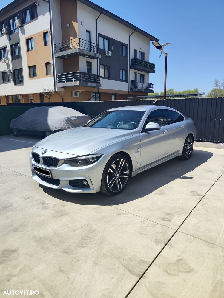 BMW Seria 4 420d xDrive AT - 6