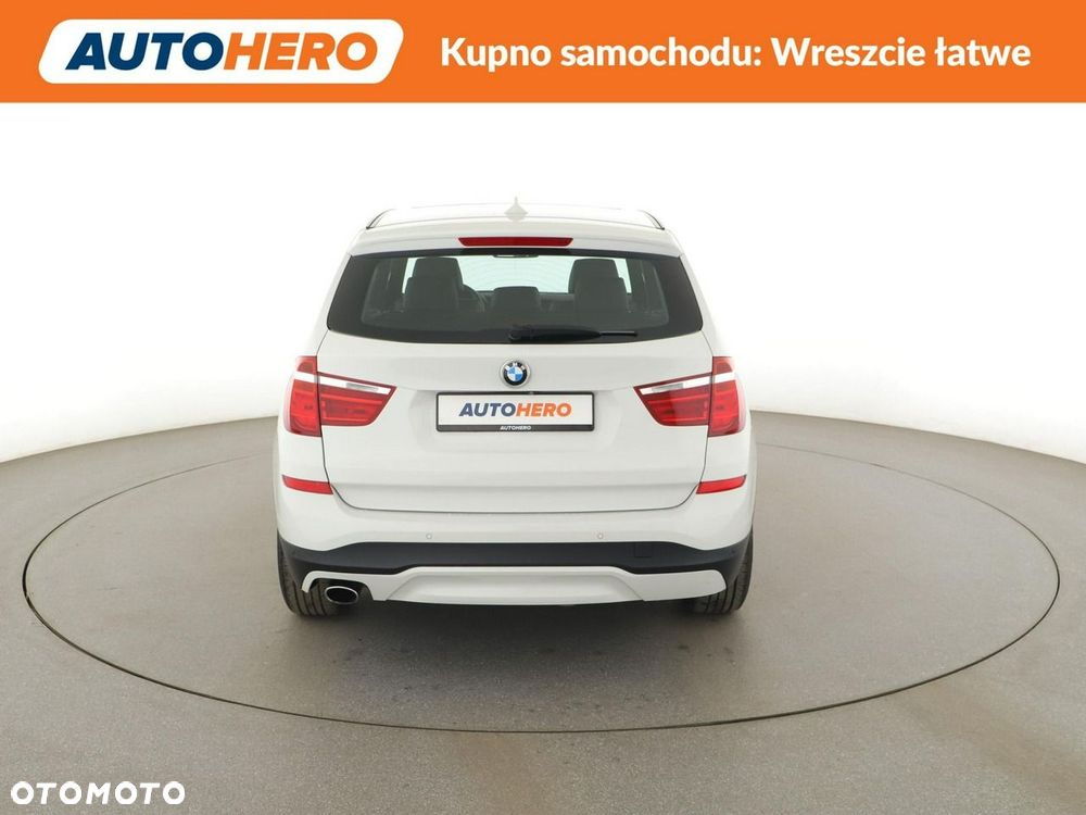 BMW X3 xDrive20d - 7