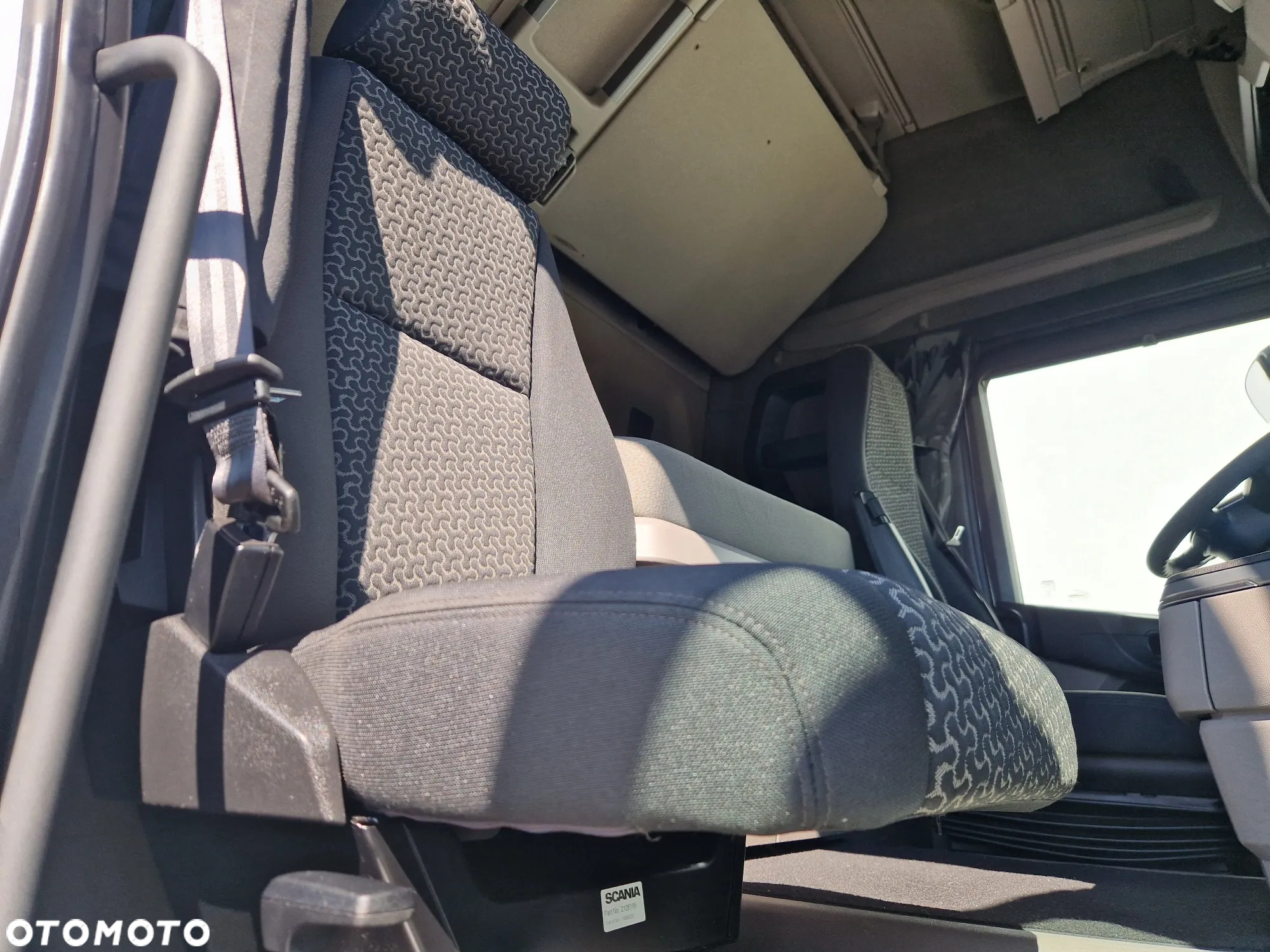 Scania R450 Alu Felgi Retarder Automat  4 poduszki Zabudowy Międzyosiowe - 10