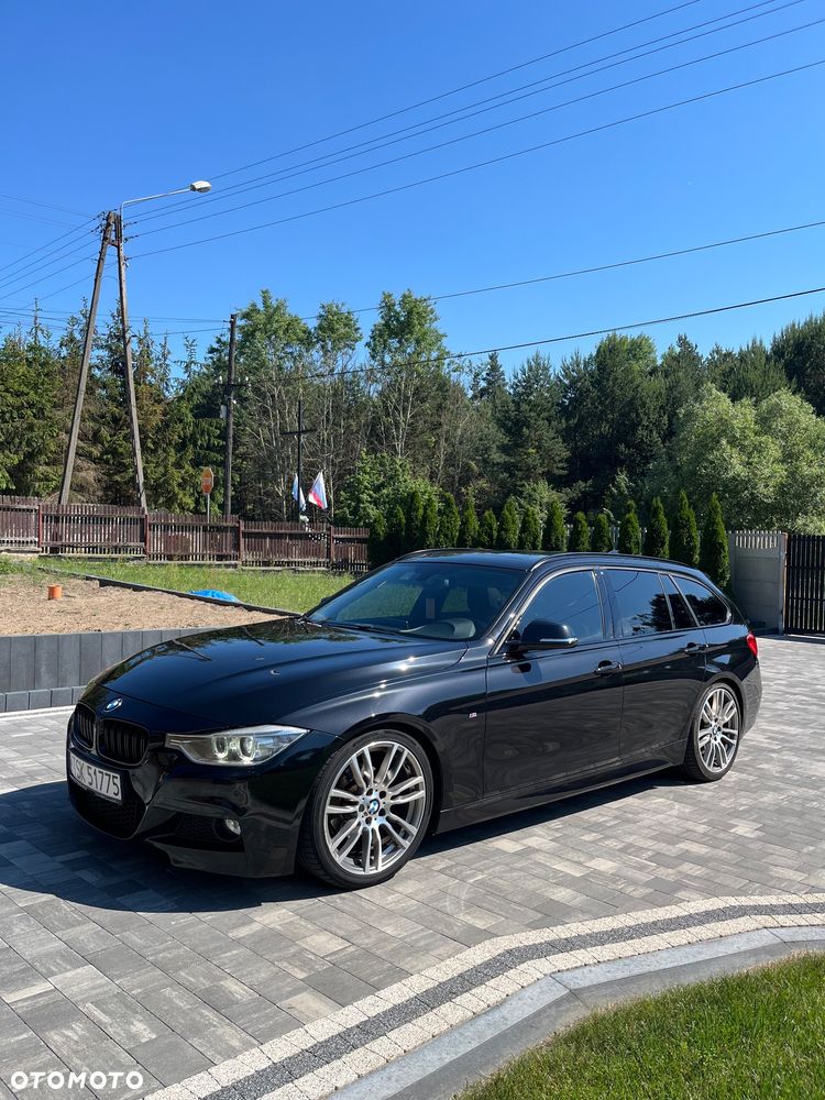 BMW Seria 3 318d DPF Edition Sport - 2