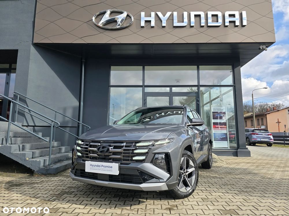 Hyundai Tucson 1.6 T-GDi Executive 2WD - 1
