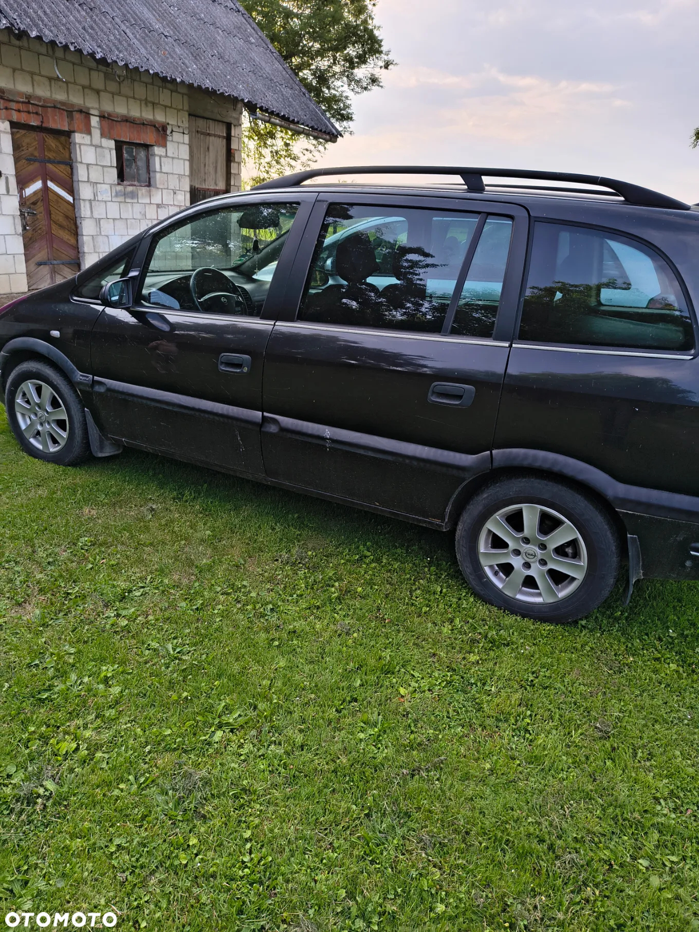 Opel Zafira - 2