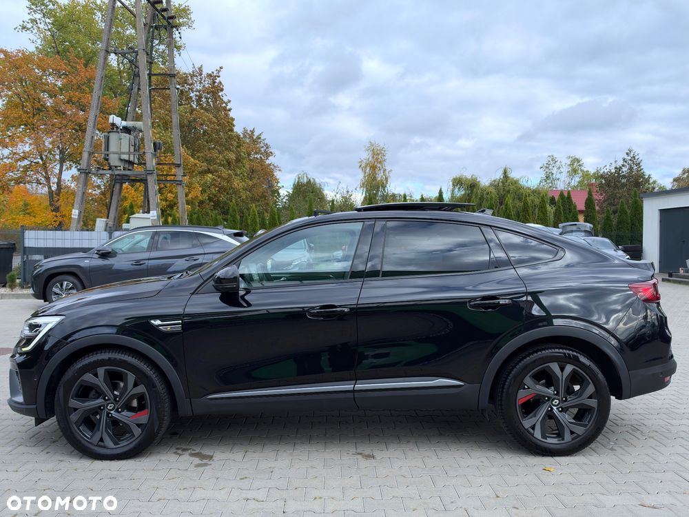Renault Arkana 1.3 TCe mHEV R.S Line EDC - 10