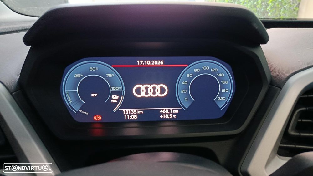 Audi Q4 Sportback E-Tron 2025 photo 2
