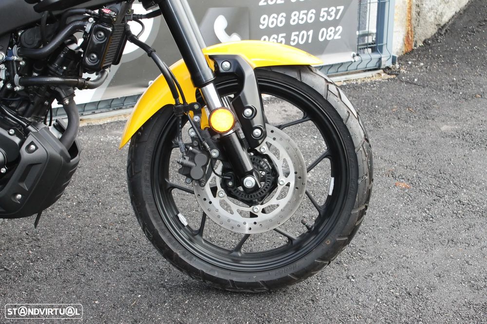 Yamaha XS R 125 - 10