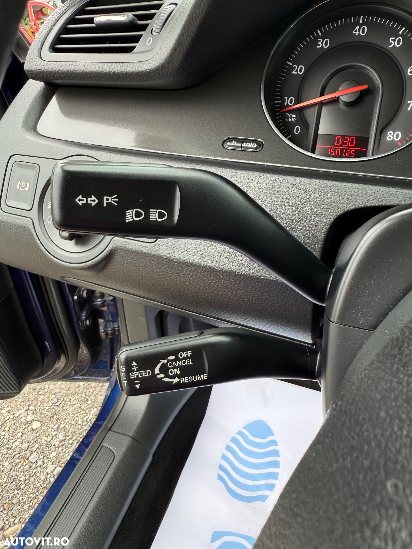 Volkswagen Passat Variant 1.6 FSI Comfortline - 17