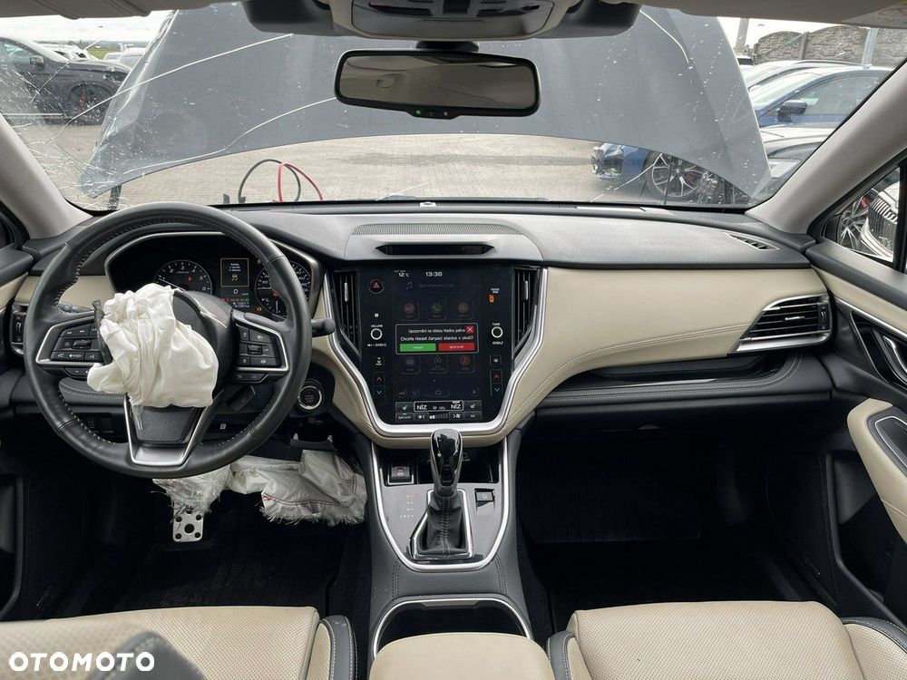 Subaru Outback - 9